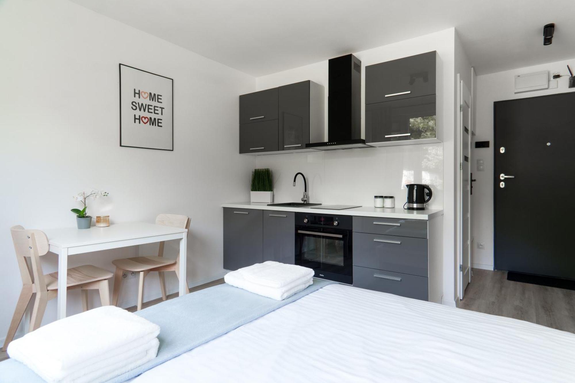 The Park Suites Varşovia Exterior foto