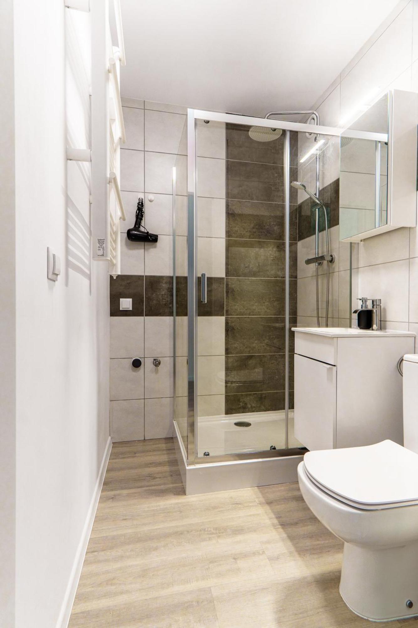 The Park Suites Varşovia Exterior foto