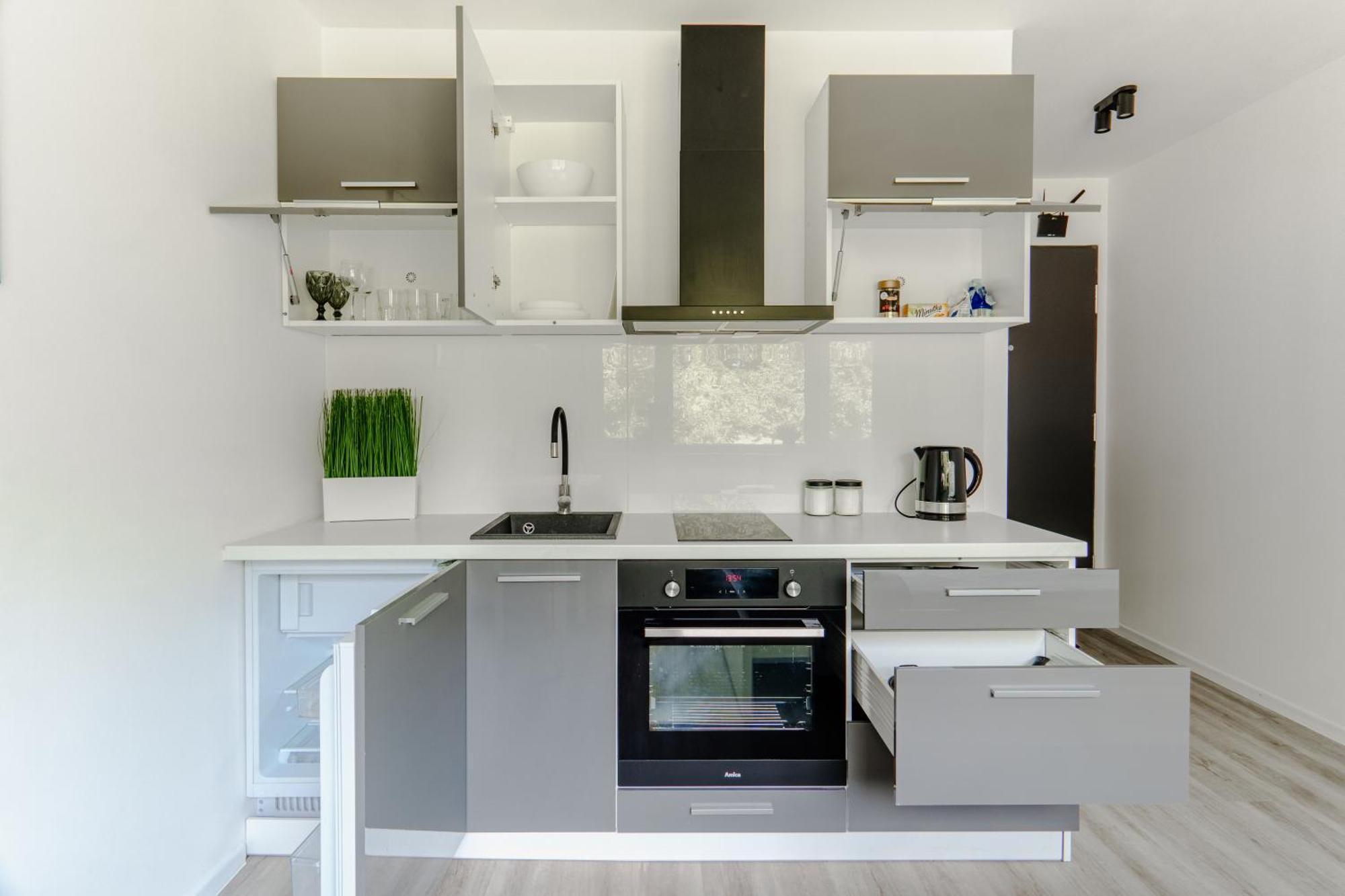 The Park Suites Varşovia Exterior foto